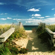 Salisbury Beach State Reservation, Massachusetts