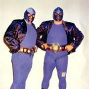 The Blue Infernos