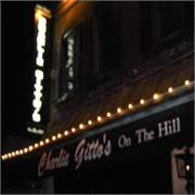 Charlie Gittos St Louis