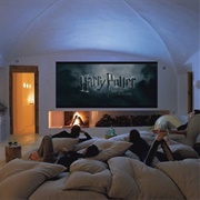 Host a Movie Marathon