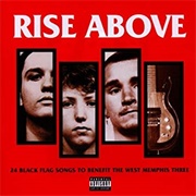 Rise Above: 24 Black Flag Songs to Benefit the West Memphis Three