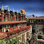 Mission Inn in Riverside