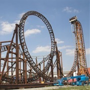 Falcon (Duinrell, Netherlands)