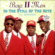 In the Still of the Nite - Boyz II Men