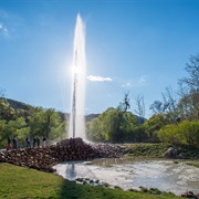Geysir Andernach