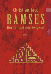Der Tempel Der Ewigkeit (Christian Jacq)