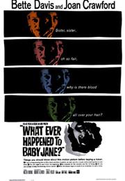 What Ever Happened to Baby Jane? (Aldrich)