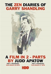 The Zen Diaries of Garry Shandling (2018)
