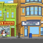 Dr. Rangelove Stove Store