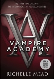 Vampire Academy (Richelle Mead)