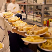 Lafayette Coney Island (Detroit, MI)