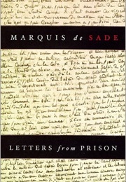 Letters From Prison (Marquis De Sade)