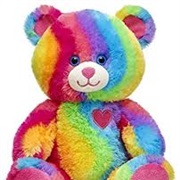 Rainbow Bear