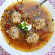 Ciorbă De Perișoare