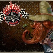 High Voltage Hot Rod Show