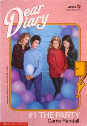 Dear Diary Series (Carrie Randall)