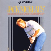 Jack Nicklaus' Greatest 18 Holes of Major Championship Golf