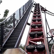 Enigma, Pleasurewood Hills