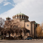 St Nedelya Church