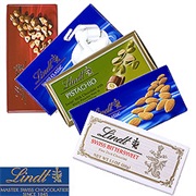 Lindt Chocolate Bar (Switzerland)