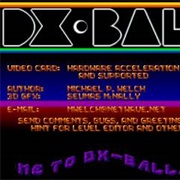 DX Ball