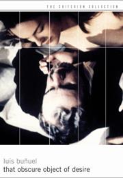 That Obscure Object of Desire