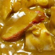 Roast Pork Curry