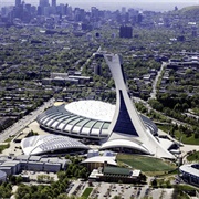 Olympic Stadium, Montreal - Canada