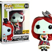 Sally Dapper Glitter