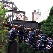 Vampire (Chessington, United Kingdom)