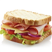 Sandwich - James Montagu, 4th Earl of Sandwich