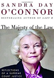 The Majesty of the Law (Sandra Day O'Connor)