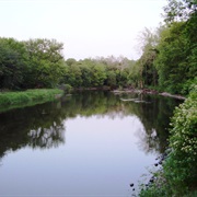 Tippecanoe River State Park, Indiana
