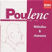 Francis Poulenc - Mélodies