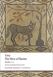 The Rise of Rome (Livy)