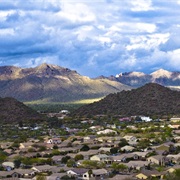 Phoenix & Mesa Metropolitan