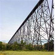CPR High Level Bridge