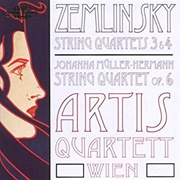 Alexander Zemlinsky - String Quartet No. 3