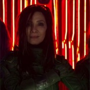 Michelle Yeoh - Aleta Ogord