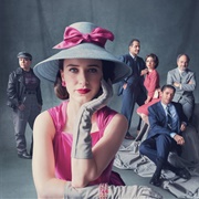 The Marvelous Mrs. Maisel Season 3