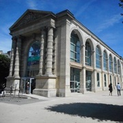 Galerie Nationale Du Jeu De Paume, Paris