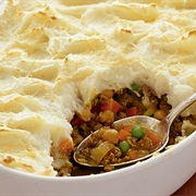 Shepherd's Pie