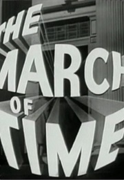 The March of Time (1930)