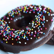 Chocolate Doughnuts