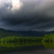 U, Pohnpei, Micronesia