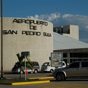 SAP - Ramón Villeda Morales International Airport (San Pedro Sula)