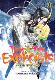 Twin Star Exorcists Vol. 3 (Yoshiaki Sukeno)