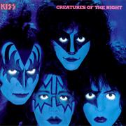 Kiss Lick Creatures of the Night