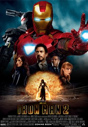 Ironman 2 (2010)