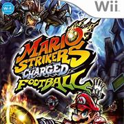 Mario Strikers Charged Football